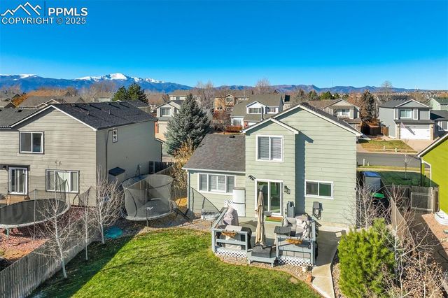 7171 Bonnie Brae Lane, Colorado Springs, CO 80922