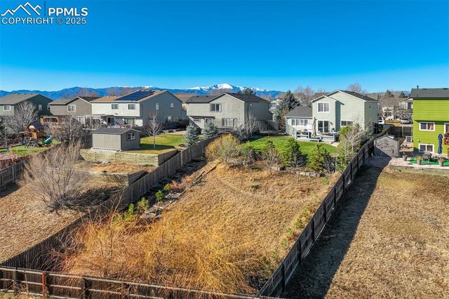 7171 Bonnie Brae Lane, Colorado Springs, CO 80922