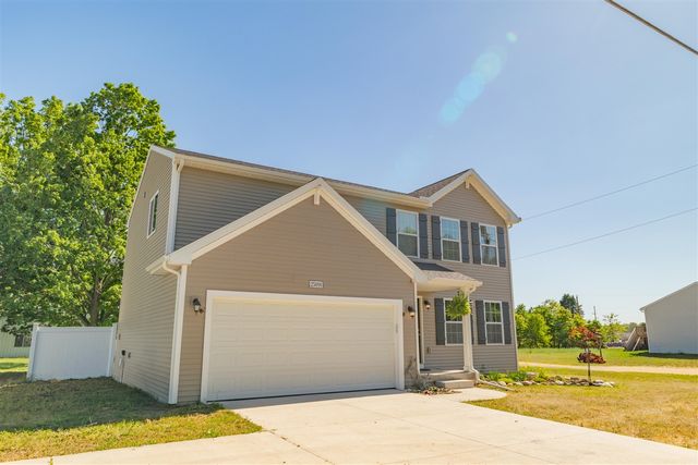 25091 Front Avenue, Mattawan, MI 49071