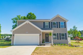25091 Front Avenue, Mattawan, MI 49071