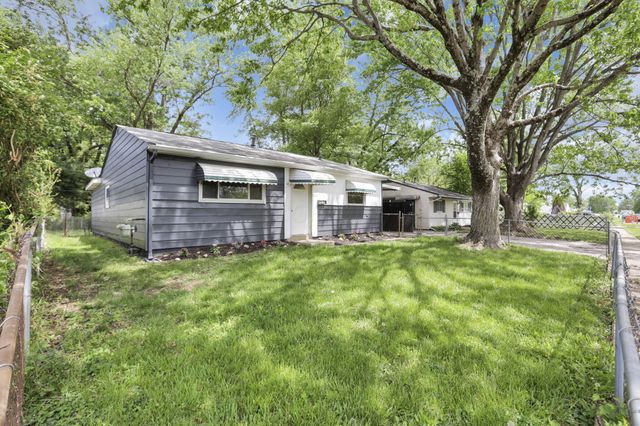 1236 Grovewood Drive, Columbus, OH 43207