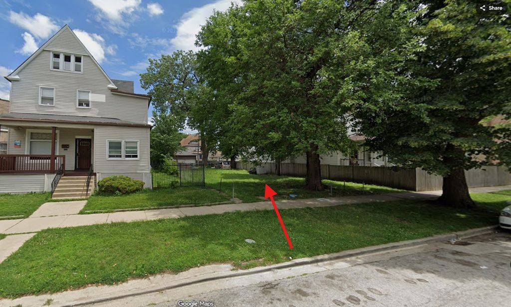7147 S Harvard Avenue, Chicago, IL 60621 — exterior