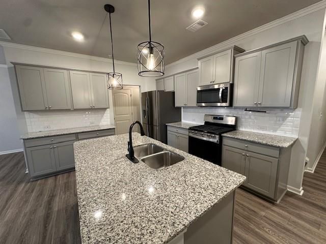 778 Woodstock Grove Drive, Woodstock, GA 30188