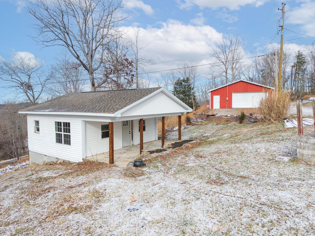 25 Hawk Drive, Burnside, KY 42519