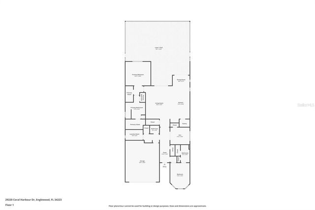 29220 CORAL HARBOUR DRIVE, Englewood, FL 34223