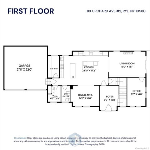 83 Orchard Avenue, Rye, NY 10580