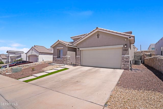 12863 IVELET Court, El Paso, TX 79928
