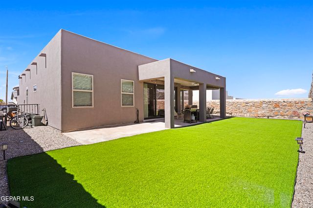 12863 IVELET Court, El Paso, TX 79928