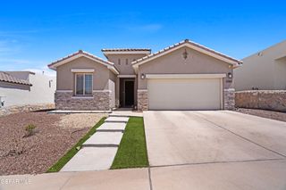 12863 IVELET Court, El Paso, TX 79928