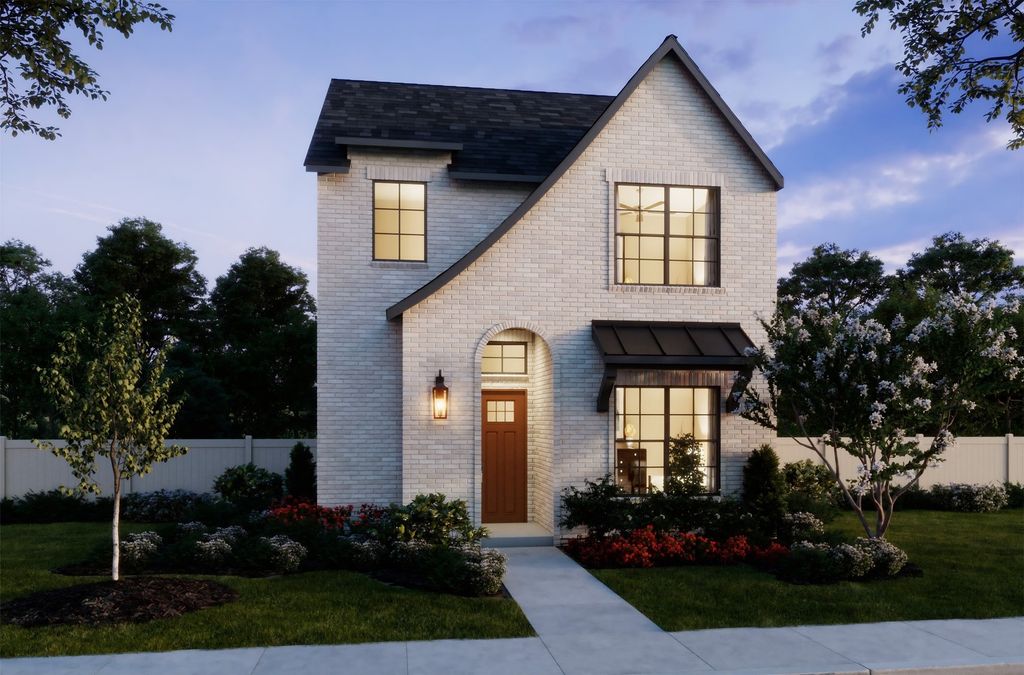 336 Walker Parkway, Celina, TX 75009
