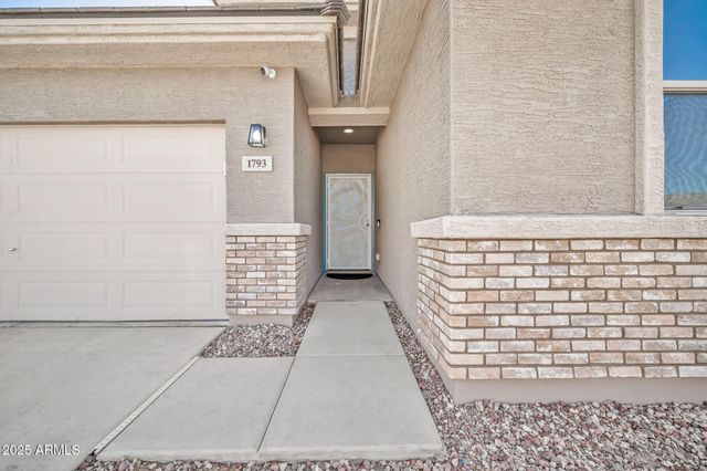 1793 S 215TH Drive, Buckeye, AZ 85326