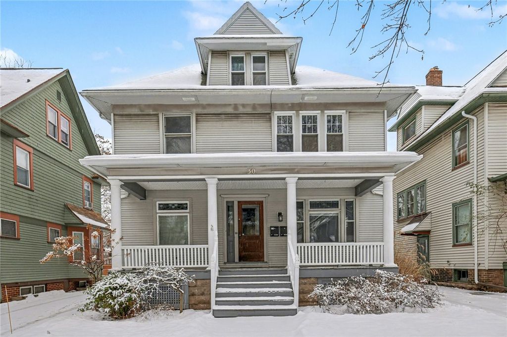 30 Shepard Apt 1- First Floor Street, Rochester, NY 14620
