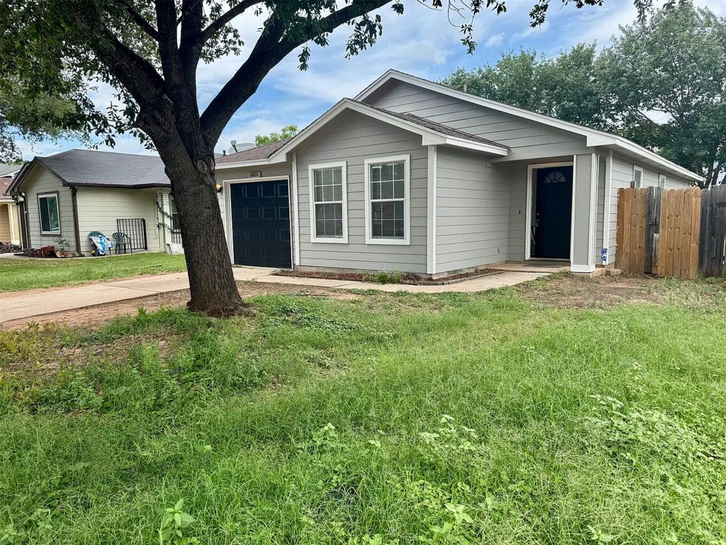 14400 Sandifer ST, Austin, TX 78725