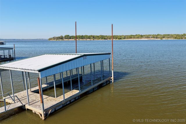 420707 E 1166 Road, Eufaula, OK 74432