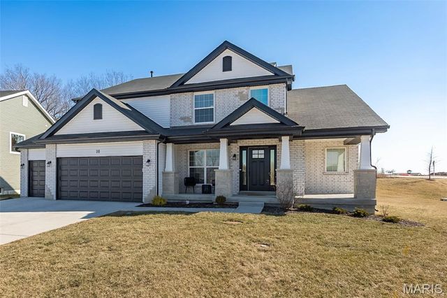 310 Osprey Court, Lake St Louis, MO 63367