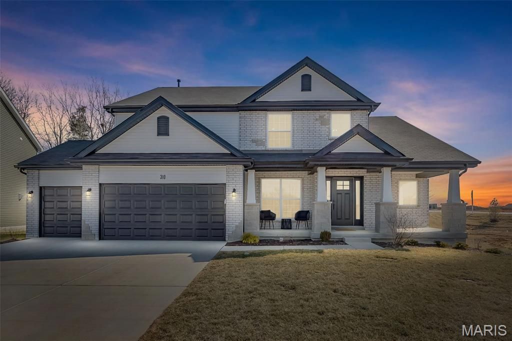 310 Osprey Court, Lake St Louis, MO 63367