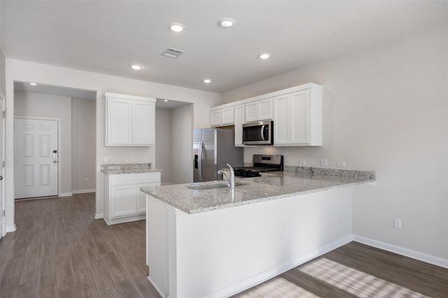 2412 Jack Nora WAY, Round Rock, TX 78665