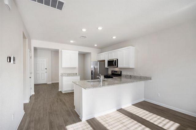2412 Jack Nora WAY, Round Rock, TX 78665