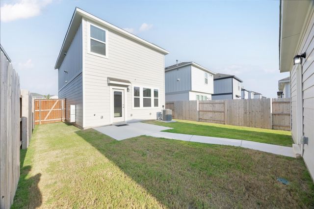 2412 Jack Nora WAY, Round Rock, TX 78665