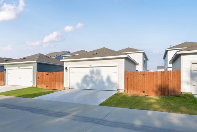 2412 Jack Nora WAY, Round Rock, TX 78665