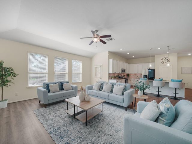 14206 Rainier Peak Crossing, Conroe, TX 77384