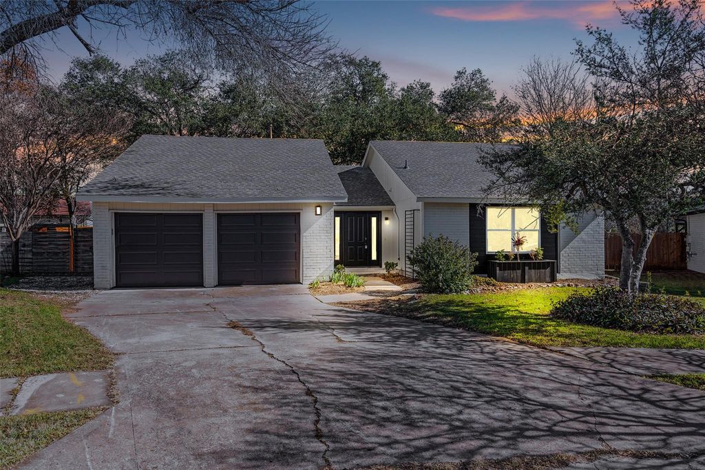 6303 Bexton CIR, Austin, TX 78745