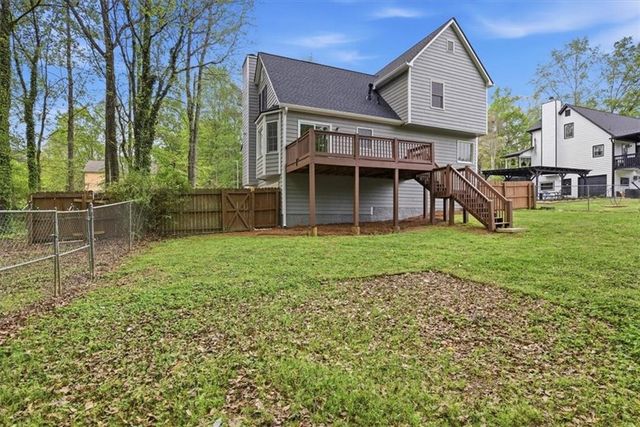 278 Willow Bend Drive, Hiram, GA 30141