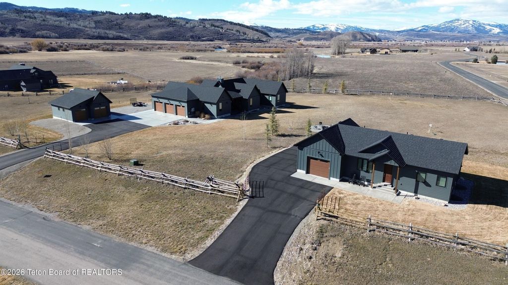 484 PHEASANT TAIL, Thayne, WY 83127 photo 2