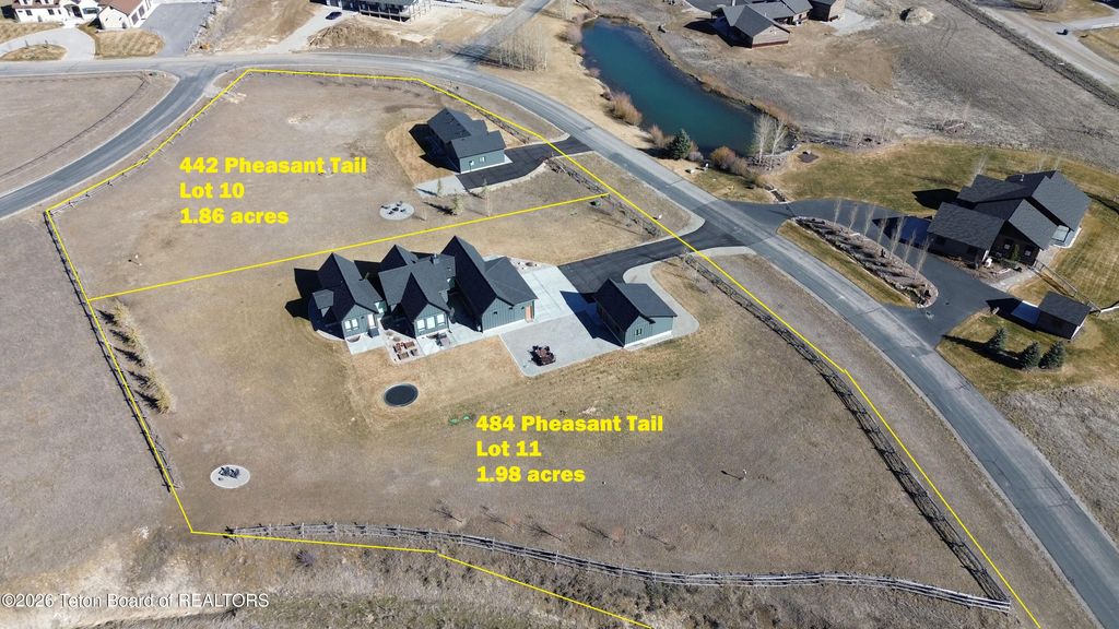 484 PHEASANT TAIL, Thayne, WY 83127 photo 4
