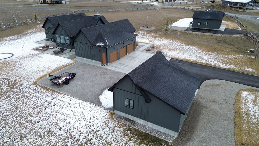 484 PHEASANT TAIL, Thayne, WY 83127 photo 45