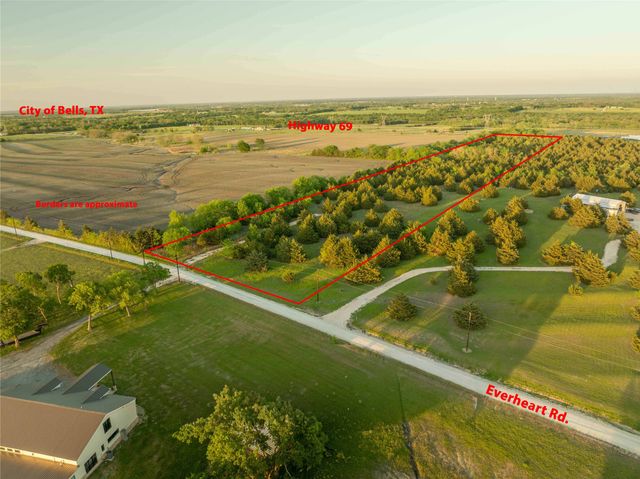 934 Everheart Road N, Bells, TX 75414