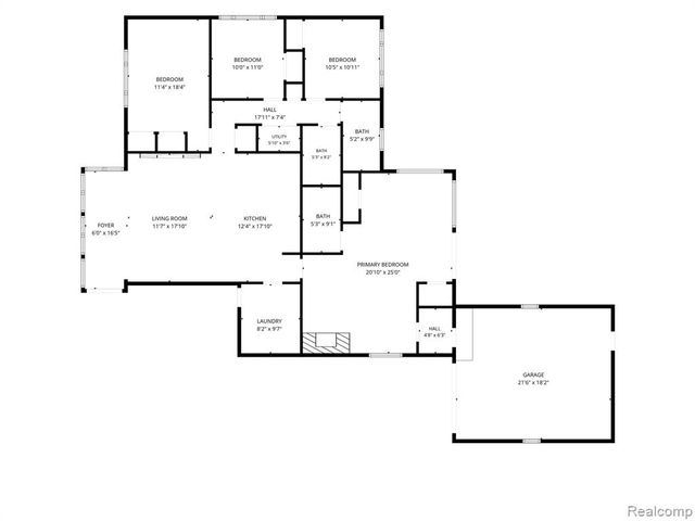 2486 Lafay Drive, West Bloomfield, MI 48324