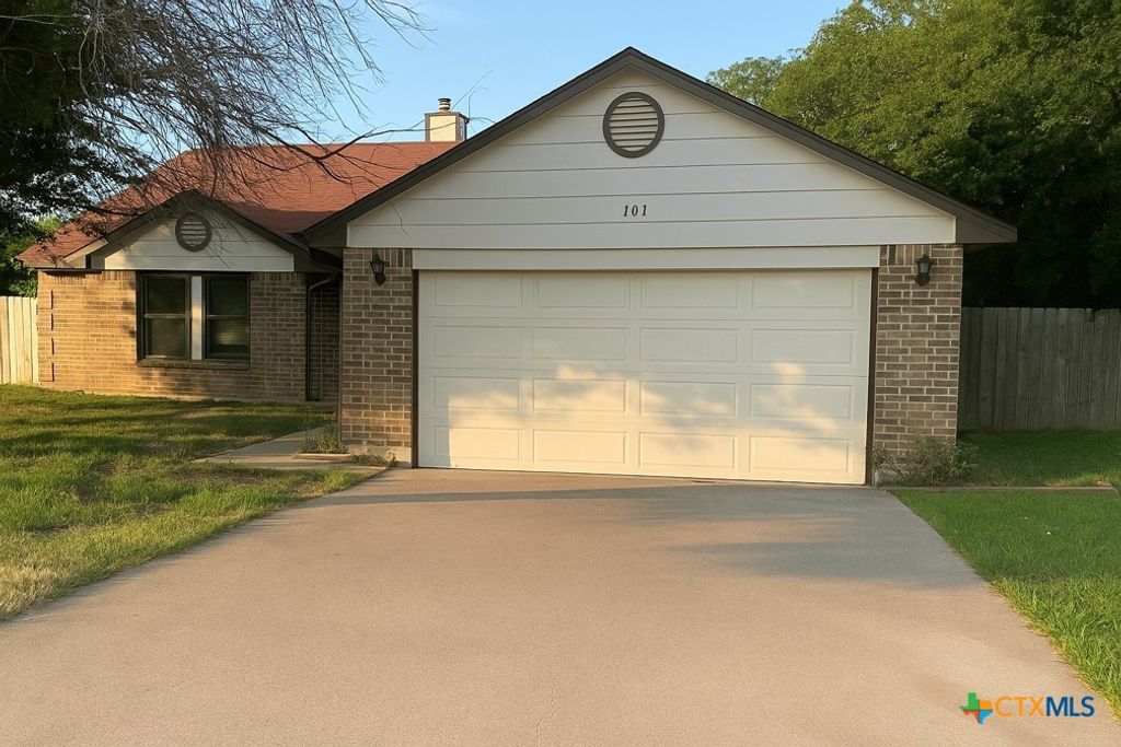 101 Nelson Drive, Copperas Cove, TX 76522