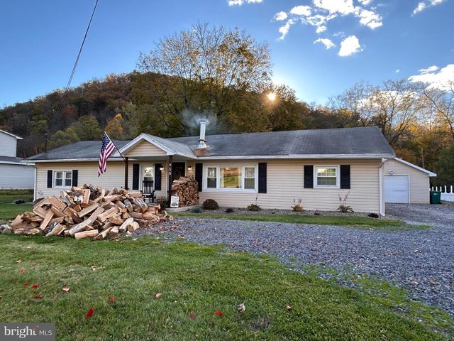 958 RUNVILLE RD, Bellefonte, PA 16823
