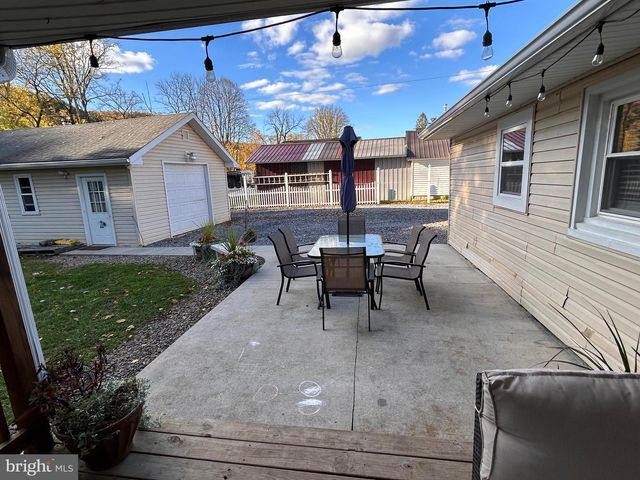 958 RUNVILLE RD, Bellefonte, PA 16823