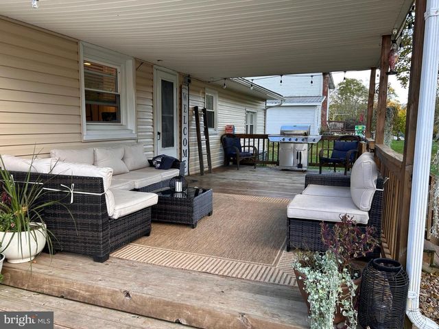 958 RUNVILLE RD, Bellefonte, PA 16823