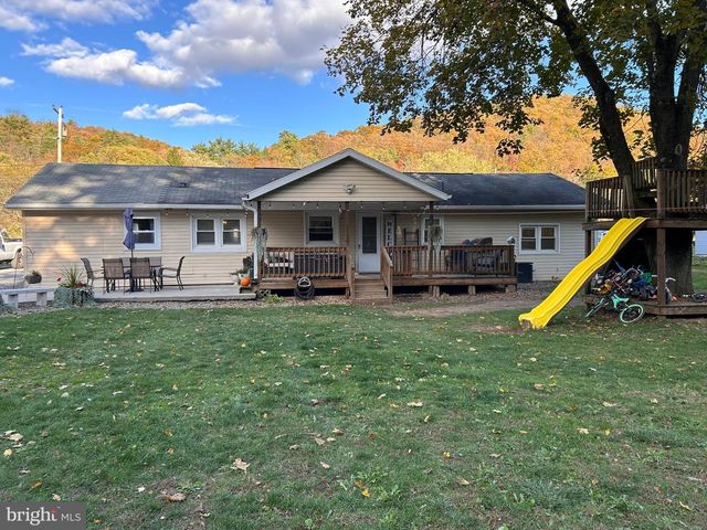 958 RUNVILLE RD, Bellefonte, PA 16823