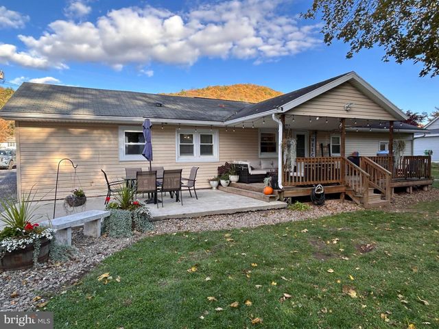 958 RUNVILLE RD, Bellefonte, PA 16823