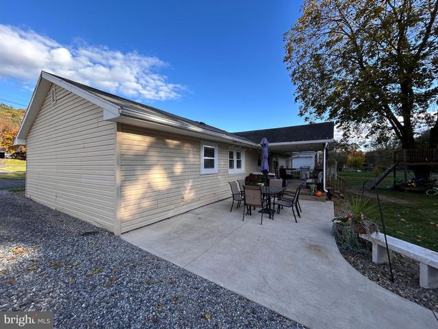 958 RUNVILLE RD, Bellefonte, PA 16823