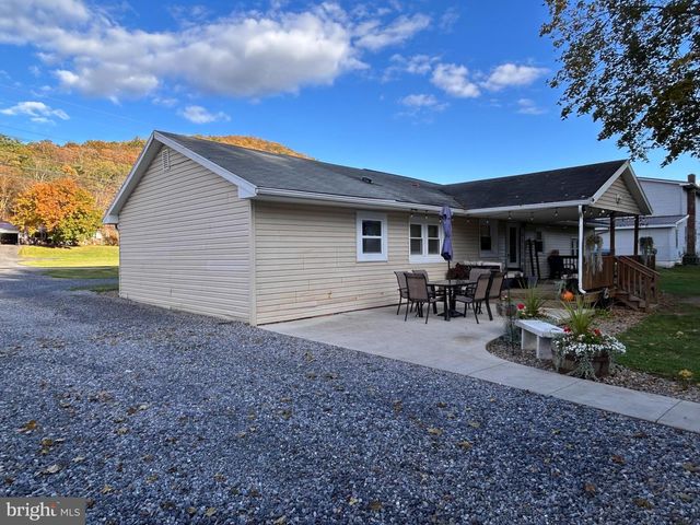 958 RUNVILLE RD, Bellefonte, PA 16823