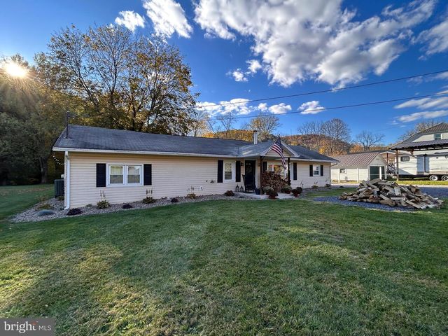 958 RUNVILLE RD, Bellefonte, PA 16823