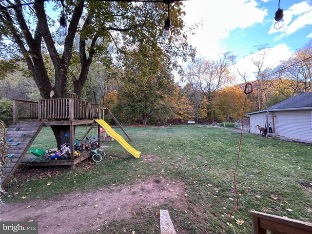 958 RUNVILLE RD, Bellefonte, PA 16823