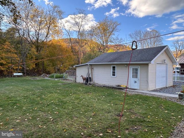 958 RUNVILLE RD, Bellefonte, PA 16823