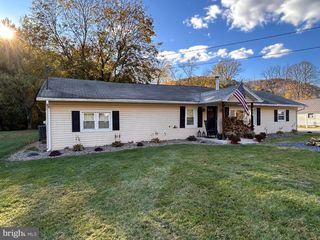958 RUNVILLE RD, Bellefonte, PA 16823