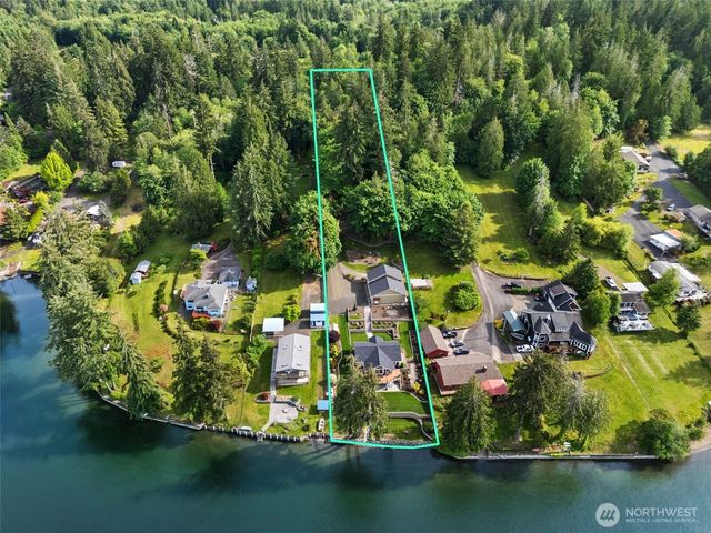 277 SE Morgan Road, Shelton, WA 98584