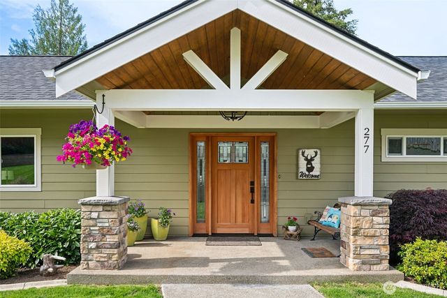 277 SE Morgan Road, Shelton, WA 98584