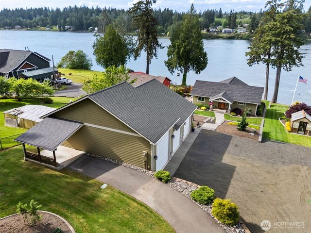 277 SE Morgan Road, Shelton, WA 98584
