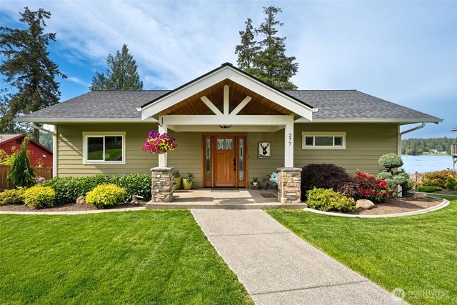 277 SE Morgan Road, Shelton, WA 98584