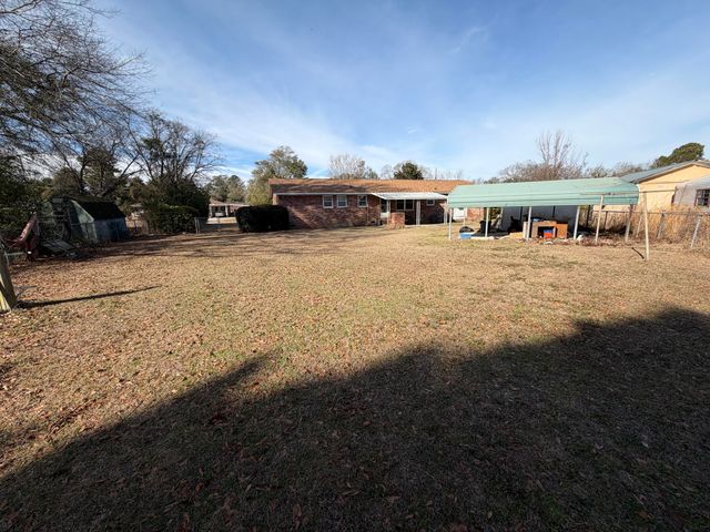 192 Marcia Street, Williston, SC 29853