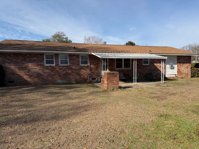 192 Marcia Street, Williston, SC 29853